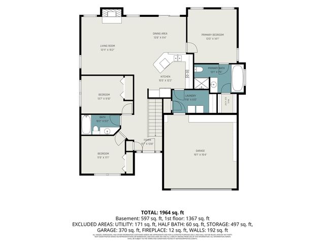 4781 Mistwood Avenue, Portage, MI 49024
