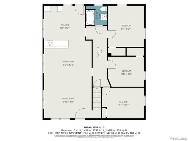 1123 E 1st Street, Monroe, MI 48161