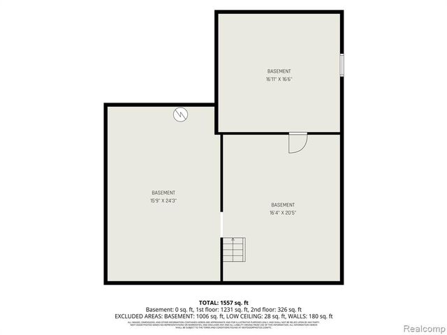 1123 E 1st Street, Monroe, MI 48161