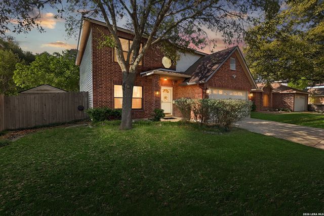 9718 ALEXA PL, San Antonio, TX 78251