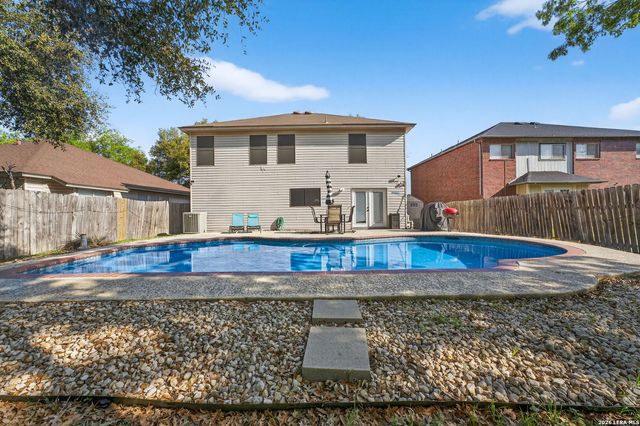 9718 ALEXA PL, San Antonio, TX 78251