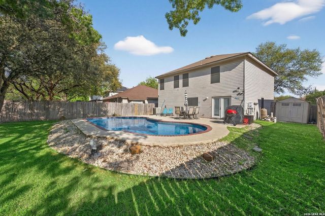 9718 ALEXA PL, San Antonio, TX 78251