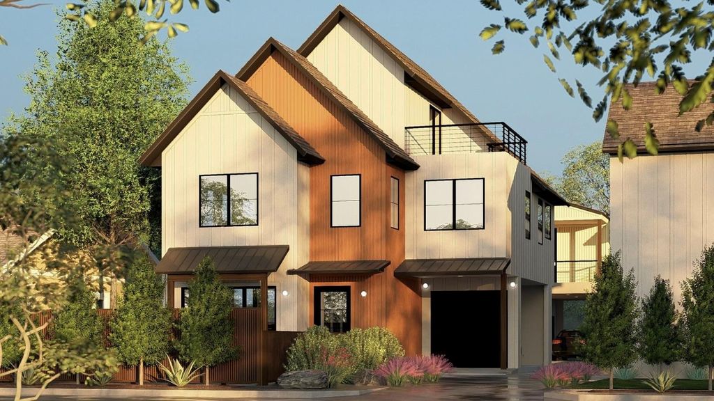 1208 Karen 1, Austin, TX 78757