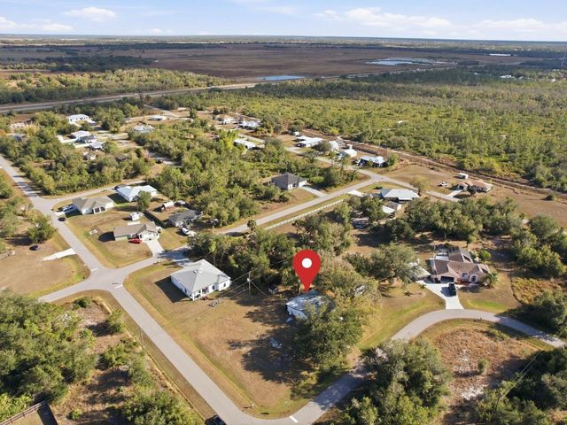 390 HAZEL CIRCLE, Punta Gorda, FL 33982