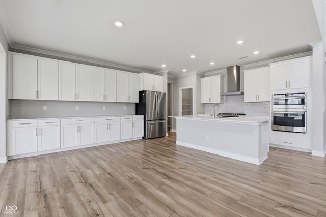 3546 Merchmont Road, Bargersville, IN 46106