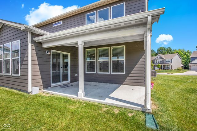 3546 Merchmont Road, Bargersville, IN 46106