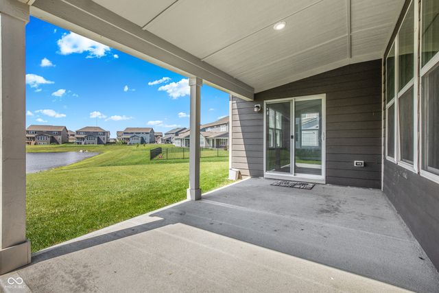 3546 Merchmont Road, Bargersville, IN 46106