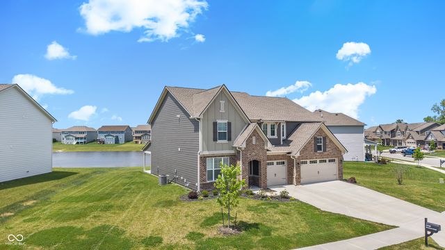 3546 Merchmont Road, Bargersville, IN 46106