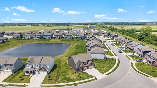 3546 Merchmont Road, Bargersville, IN 46106