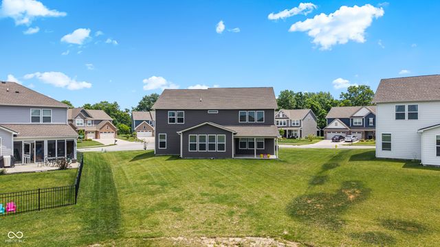 3546 Merchmont Road, Bargersville, IN 46106