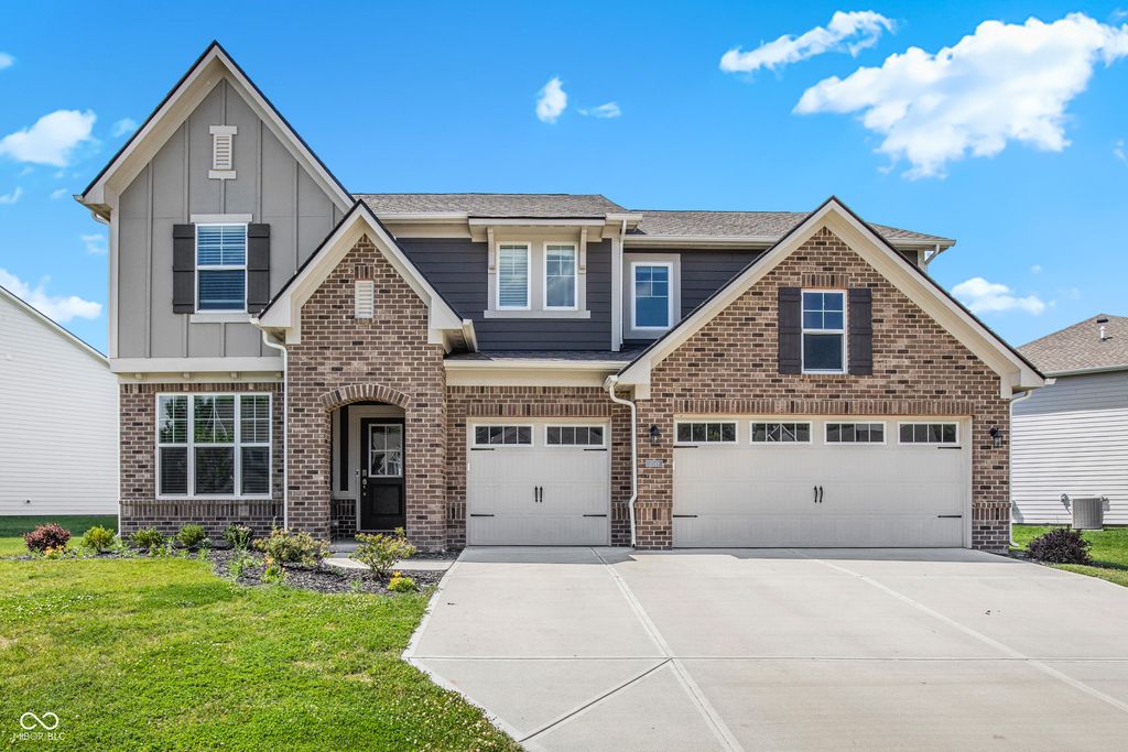 3546 Merchmont Road, Bargersville, IN 46106