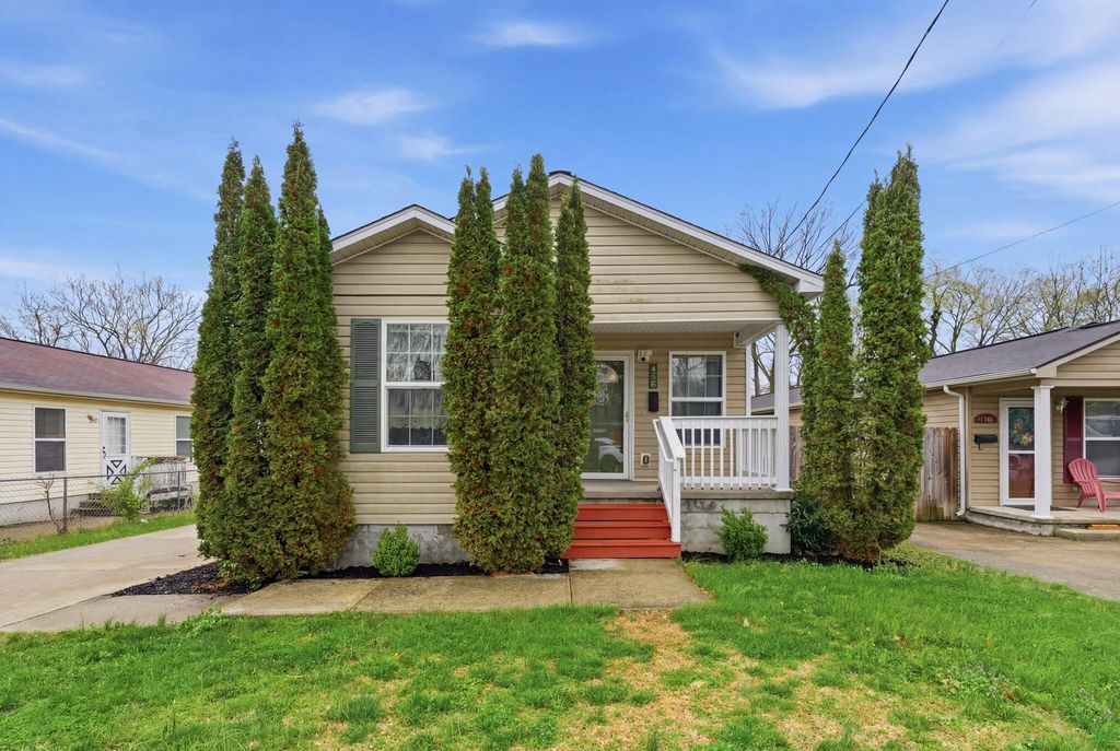 450 Ash Street, Lexington, KY 40508