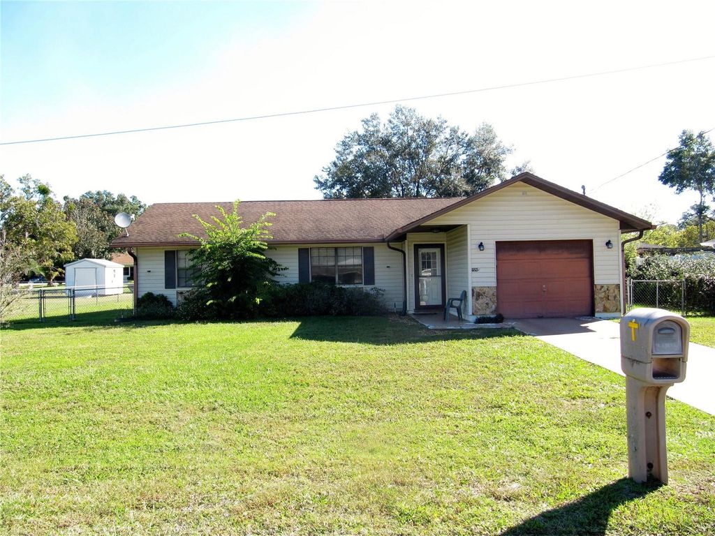 11815 SE 84TH AVENUE, Belleview, FL 34420