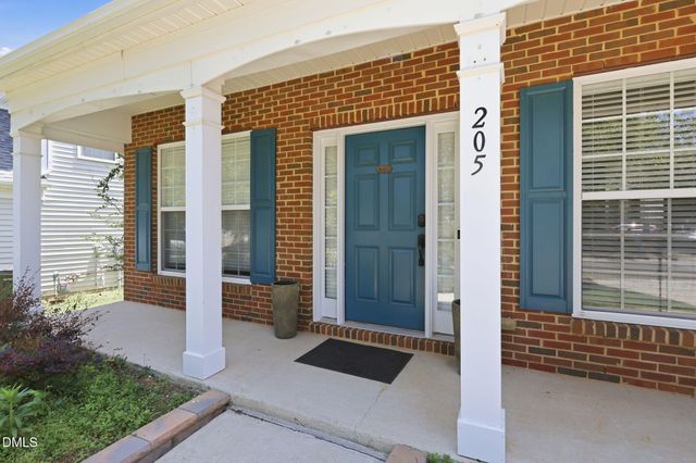 205 Shakespeare Street, Morrisville, NC 27560
