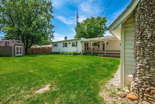 5028 S Old State Road 67, Muncie, IN 47302