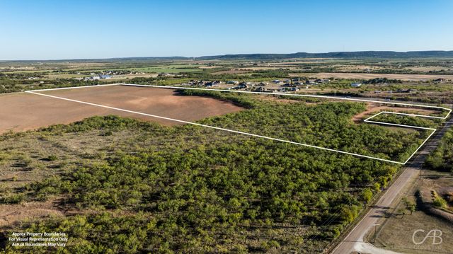 TBD Fm 1750, Abilene, TX 79602