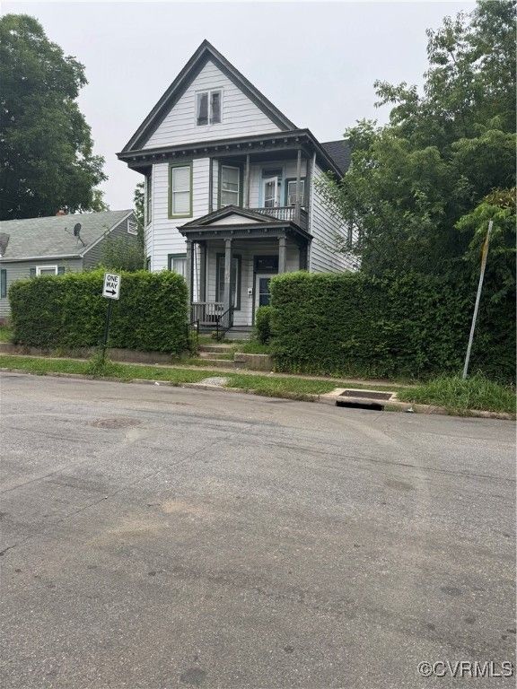 2201 Dinwiddie Ave, Richmond, VA 23224