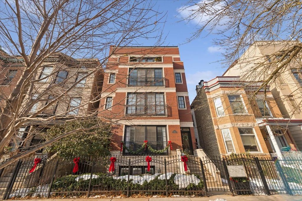 3746 N Fremont Street 1, Chicago, IL 60613