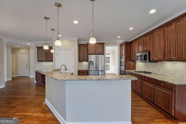 4801 Saddle Creek Court, Acworth, GA 30101