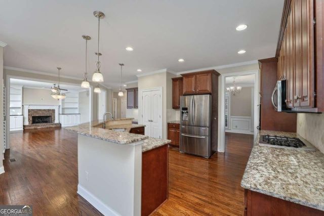 4801 Saddle Creek Court, Acworth, GA 30101