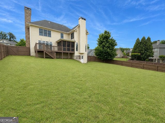 4801 Saddle Creek Court, Acworth, GA 30101