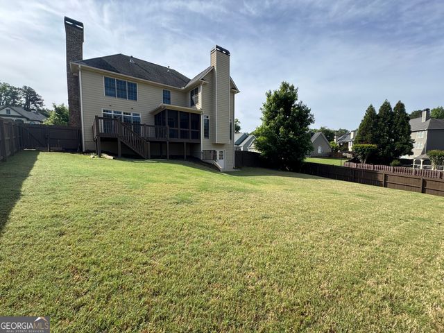 4801 Saddle Creek Court, Acworth, GA 30101