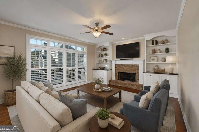4801 Saddle Creek Court, Acworth, GA 30101