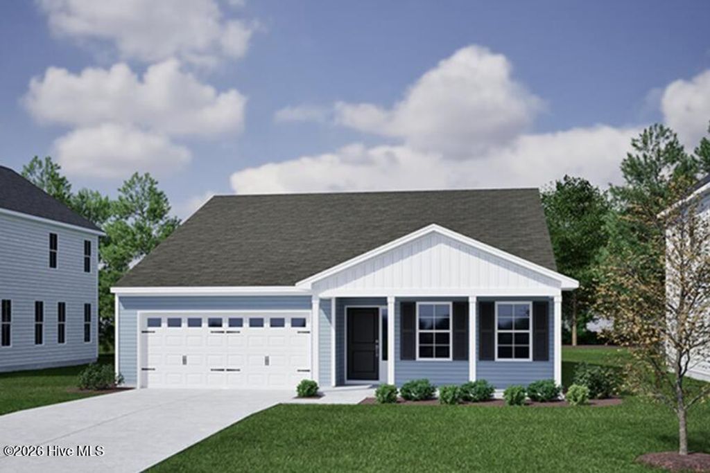 1532 Rodanthe Avenue, Castle Hayne, NC 28429