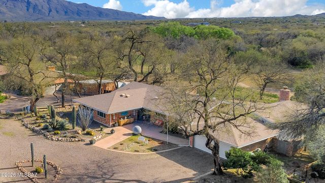 11930 E Barbary Coast Road, Tucson, AZ 85749
