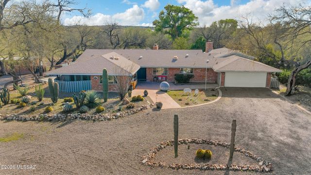 11930 E Barbary Coast Road, Tucson, AZ 85749