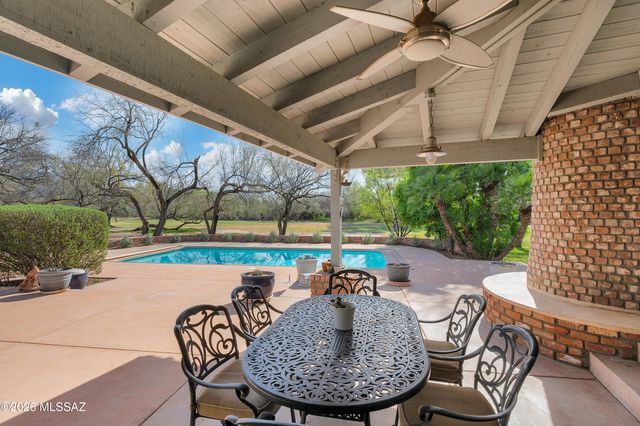 11930 E Barbary Coast Road, Tucson, AZ 85749