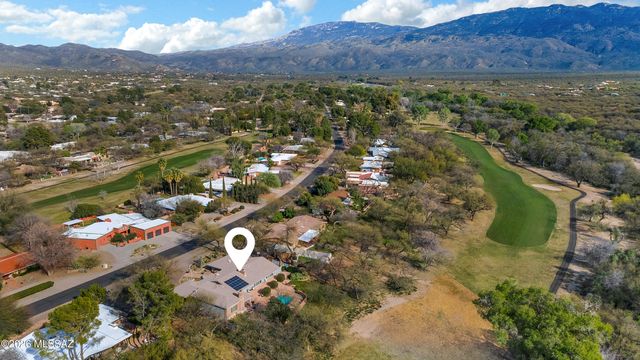 11930 E Barbary Coast Road, Tucson, AZ 85749