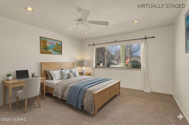 11930 E Barbary Coast Road, Tucson, AZ 85749