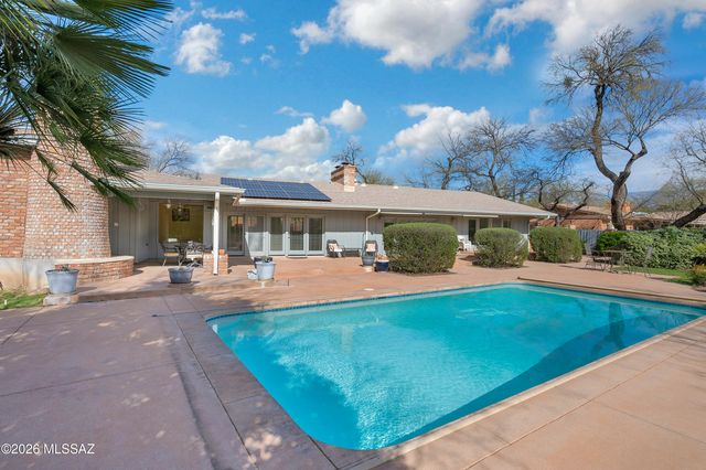 11930 E Barbary Coast Road, Tucson, AZ 85749
