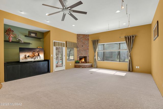 11930 E Barbary Coast Road, Tucson, AZ 85749