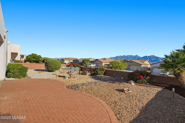 5043 S Paseo Sin Oblea, Green Valley, AZ 85622