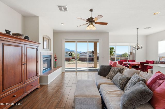 5043 S Paseo Sin Oblea, Green Valley, AZ 85622