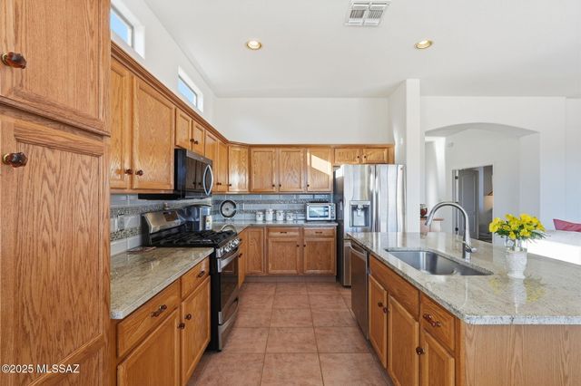 5043 S Paseo Sin Oblea, Green Valley, AZ 85622