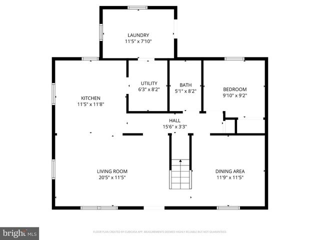 7308 POPLAR CT, Falls Church, VA 22042