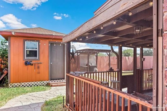 1000 Denver Street, Edinburg, TX 78541