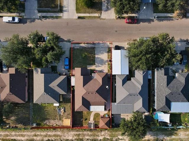 1000 Denver Street, Edinburg, TX 78541