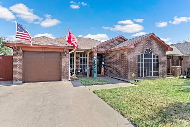 1000 Denver Street, Edinburg, TX 78541