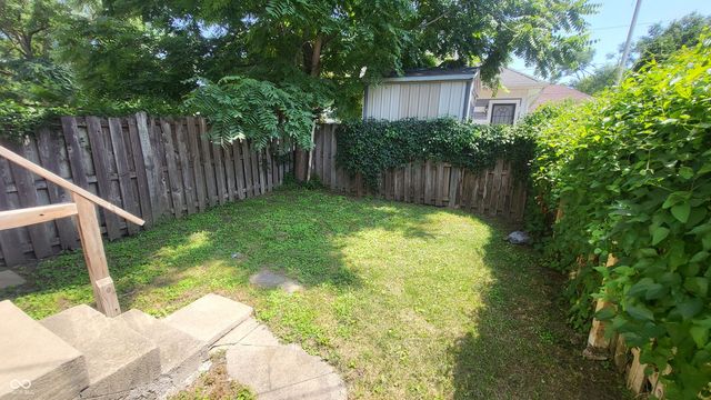 323 N Rural Street, Indianapolis, IN 46201