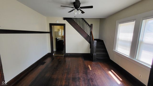 323 N Rural Street, Indianapolis, IN 46201