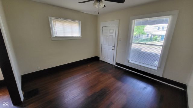 323 N Rural Street, Indianapolis, IN 46201