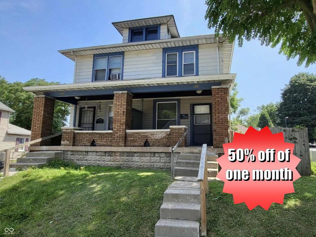 323 N Rural Street, Indianapolis, IN 46201