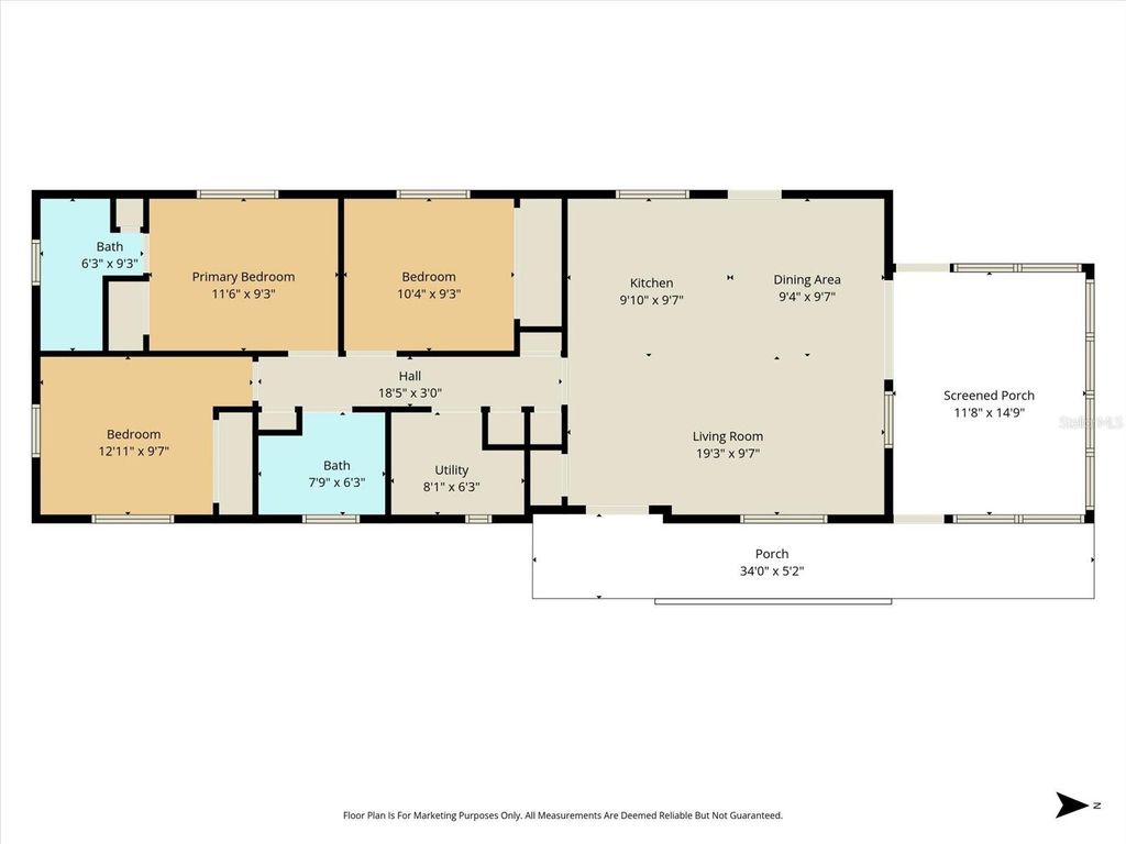 Image 50 of property listing at 1050 N MIDIRON POINT, Crystal River, FL 34429