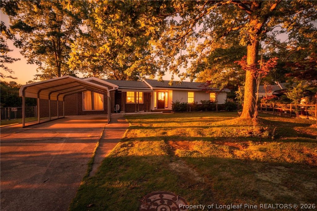 7209 Shelby Circle, Fayetteville, NC 28314