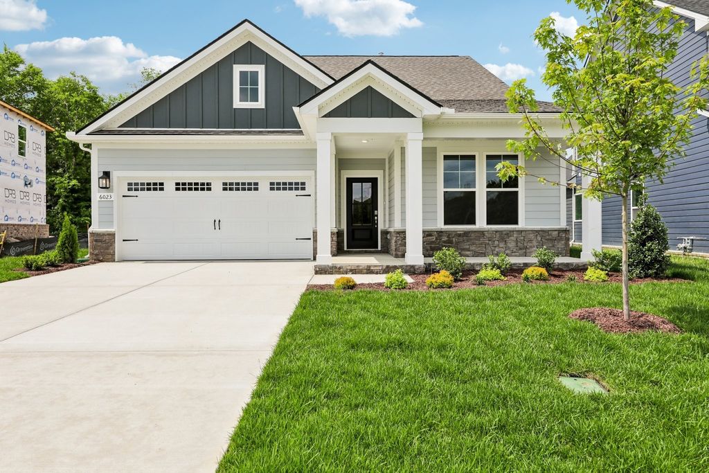 6012 Spunky Street, Rockvale, TN 37153