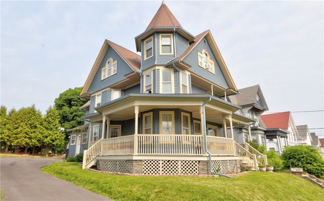 51 Sherrill Street, Geneva City, NY 14456